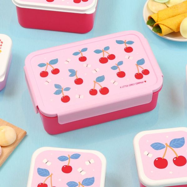 Lunch box Cerises