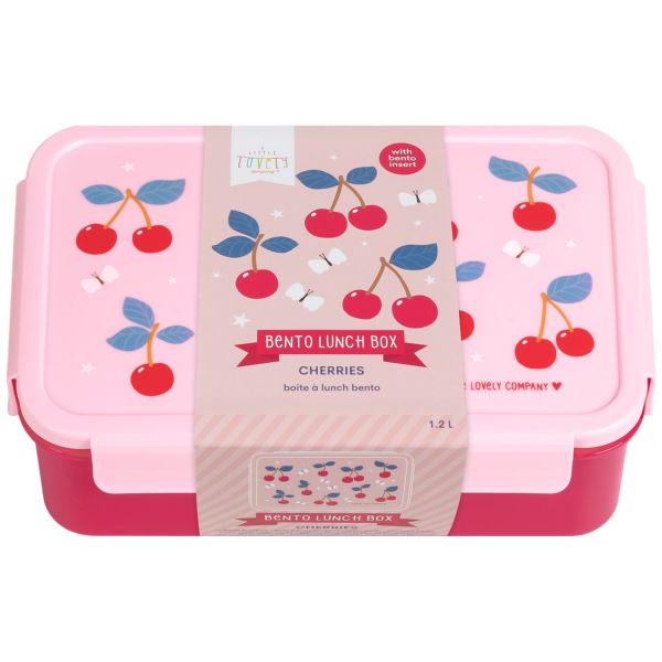 Lunch box Cerises