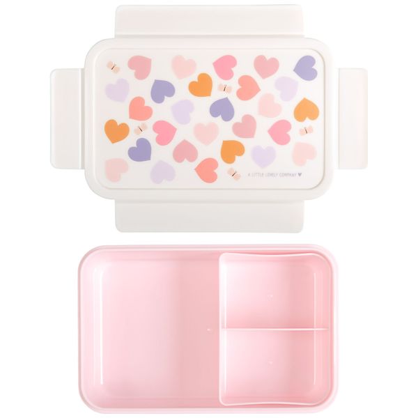 Lunch box Cœurs