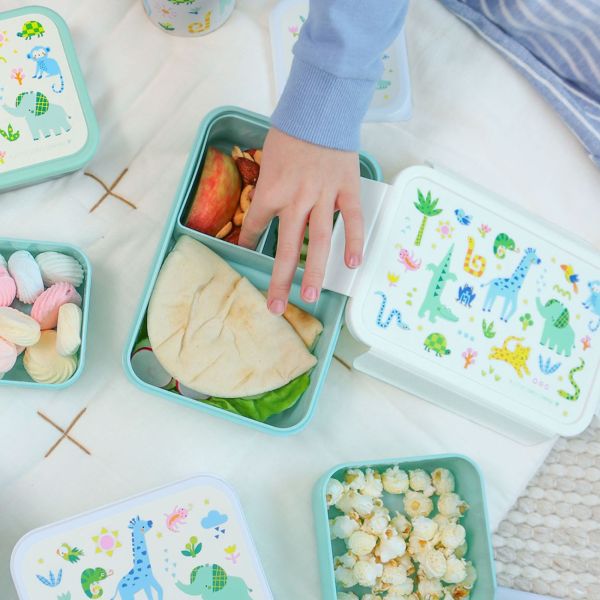 Lunch box Jungle
