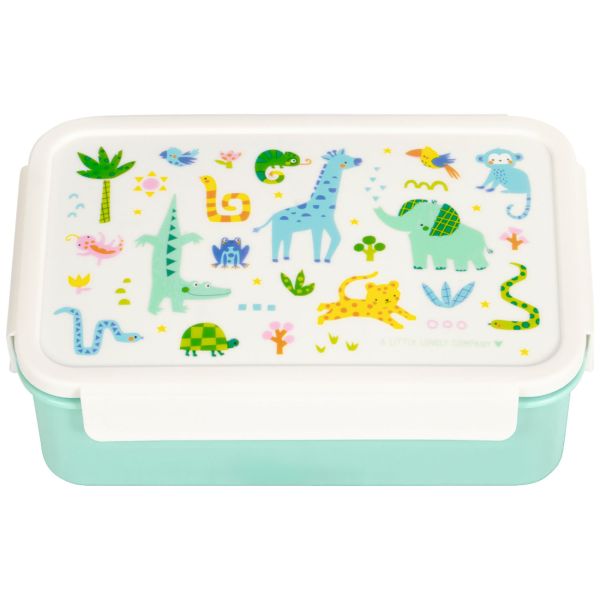 Lunch box Jungle