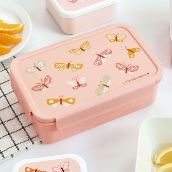 Lunch box Papillons