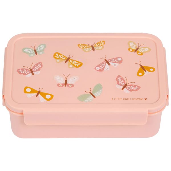 Lunch box Papillons