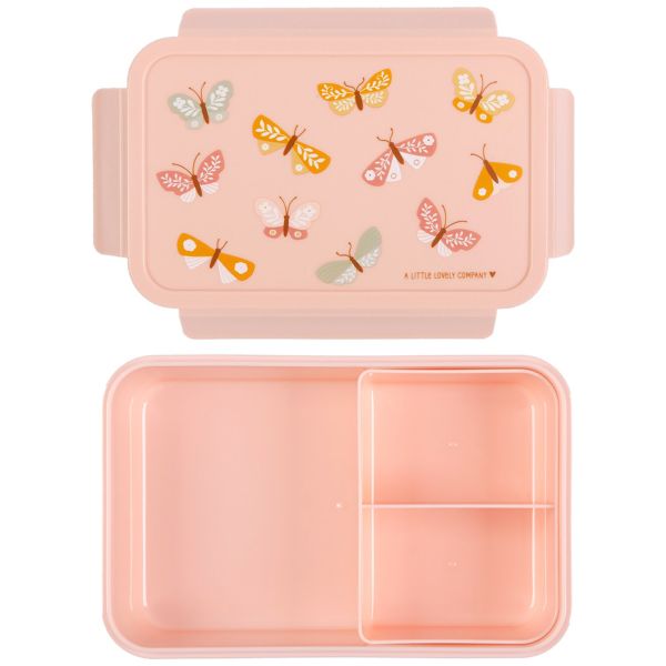 Lunch box Papillons