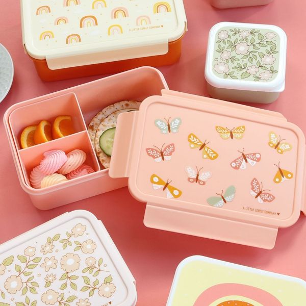 Lunch box Papillons