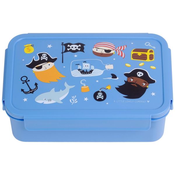 Lunch box Pirates