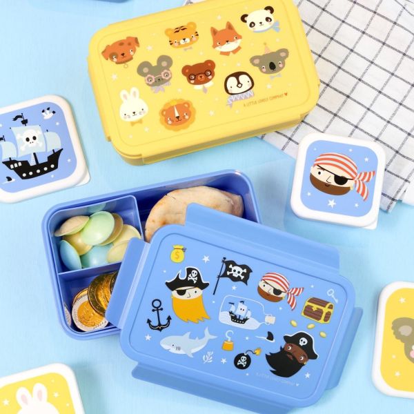 Lunch box Pirates