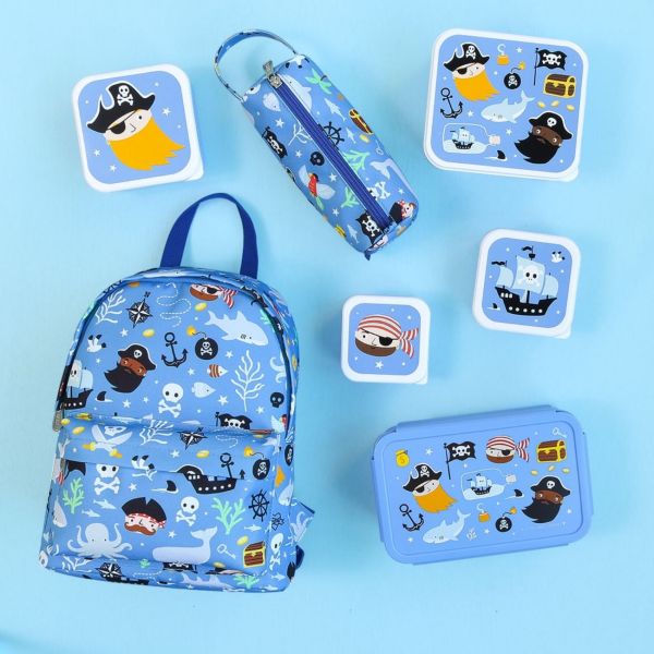 Lunch box Pirates