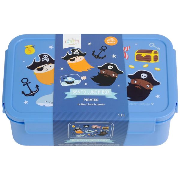 Lunch box Pirates