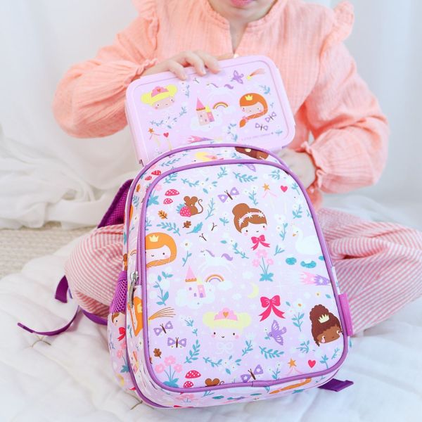 Lunch box Princesses