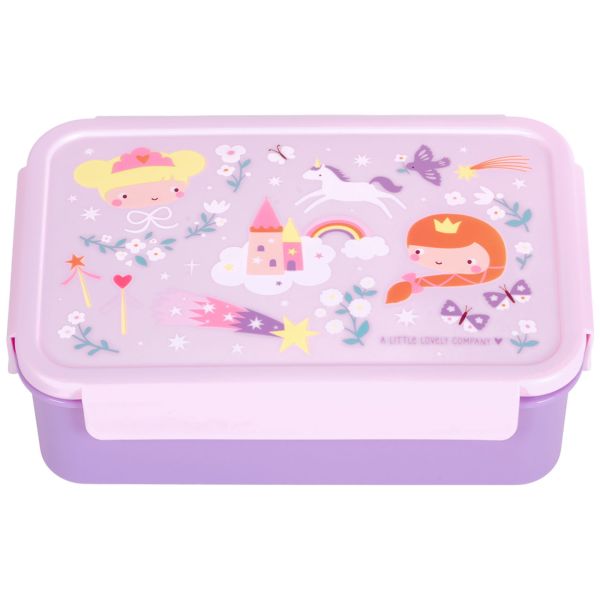 Lunch box Princesses