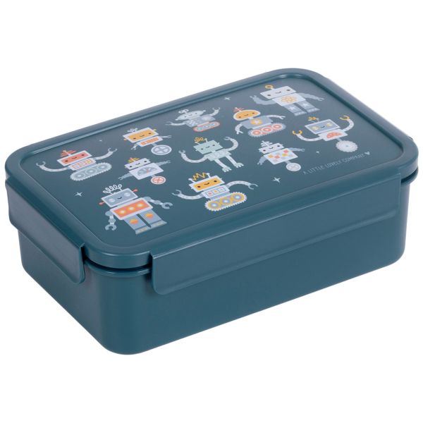 Lunch box Robots