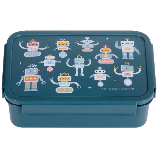 Lunch box Robots