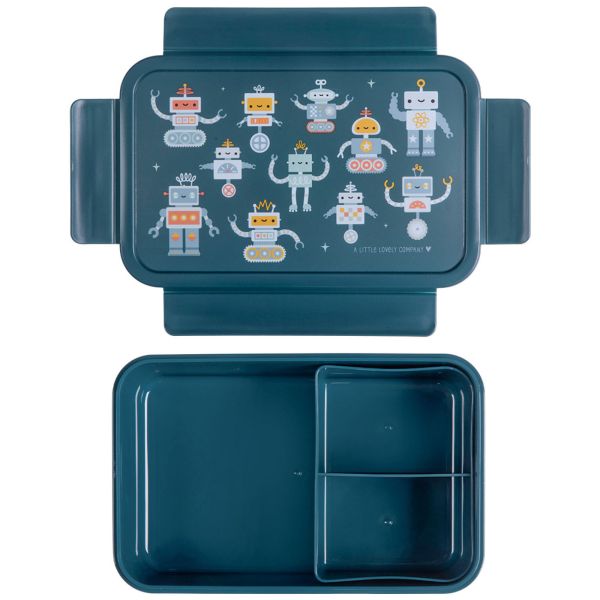 Lunch box Robots