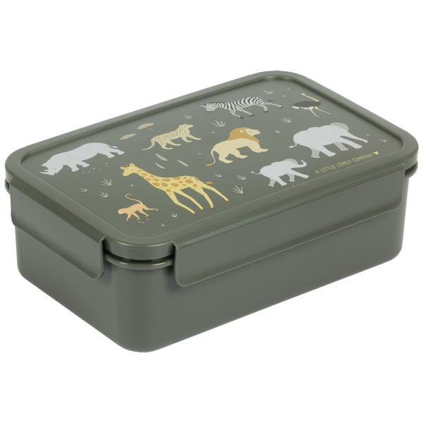 Lunch box Savane