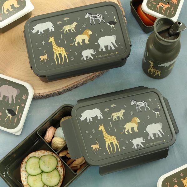 Lunch box Savane