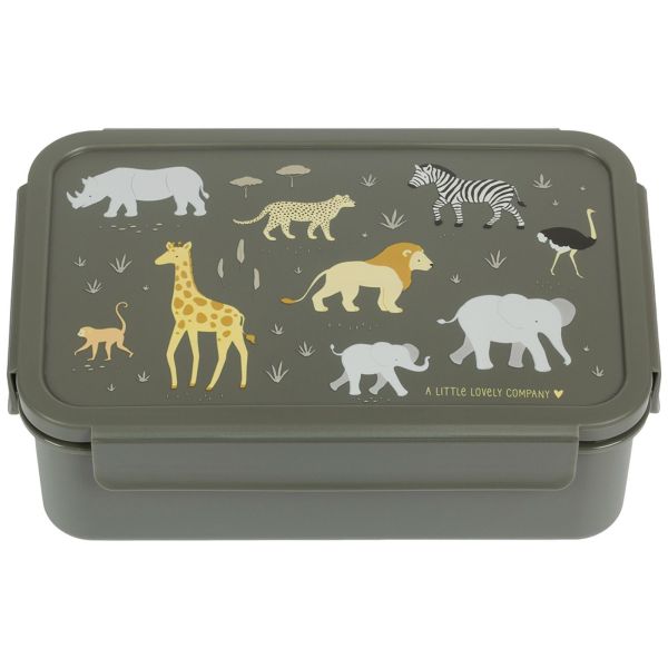 Lunch box Savane