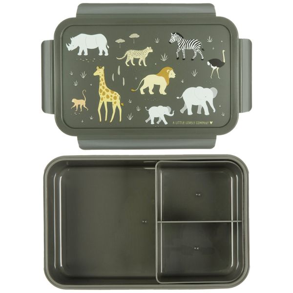Lunch box Savane