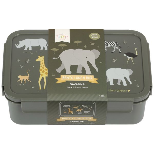 Lunch box Savane