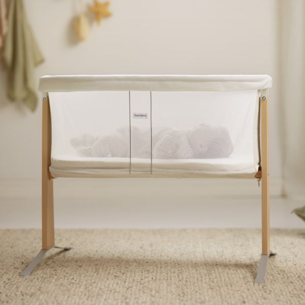Berceau bébé blanc