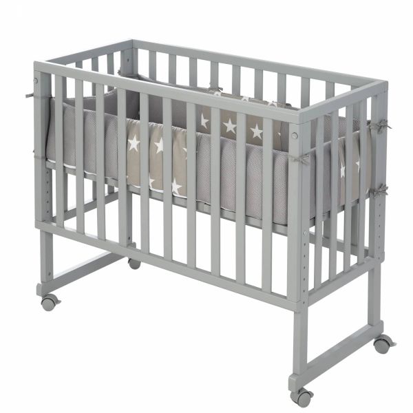 Berceau cododo 3 en 1 Little Stars avec matelas et nid