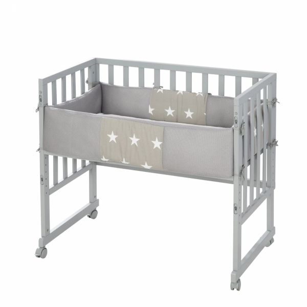 Berceau cododo 3 en 1 Little Stars avec matelas et nid