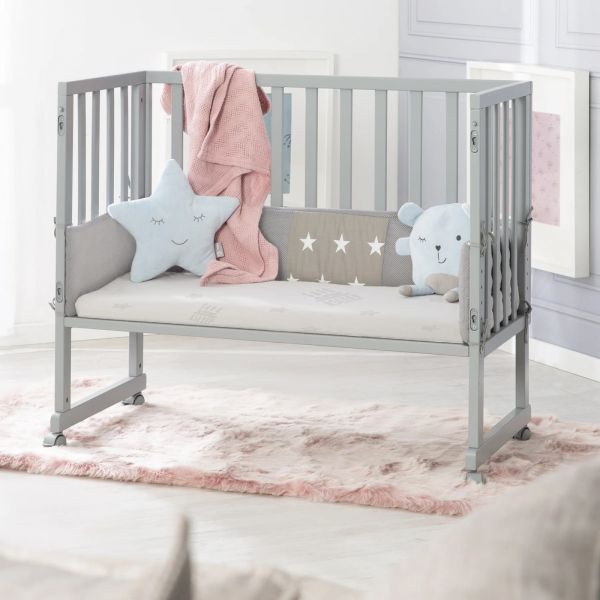Berceau cododo 3 en 1 Little Stars avec matelas et nid