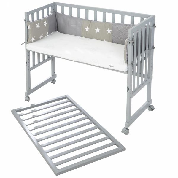 Berceau cododo 3 en 1 Little Stars avec matelas et nid