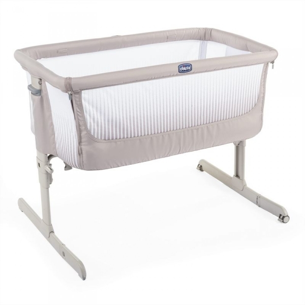 Chicco Moustiquaire pour Berceau Blanc