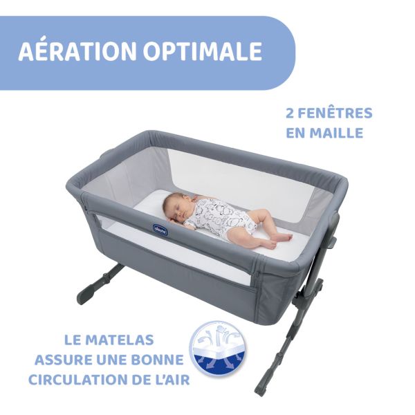 Lit cododo Next2Me Essential Terracota Re_Lux