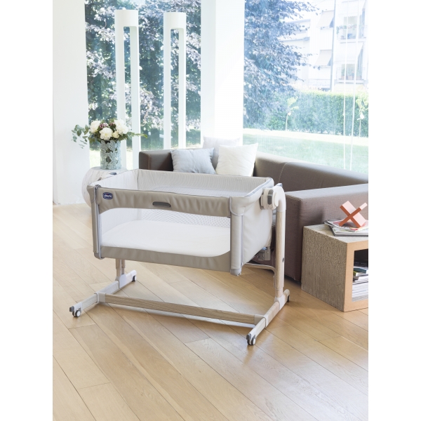 Chicco Lit cododo Chicco Next 2 Me Magic Edition spéciale