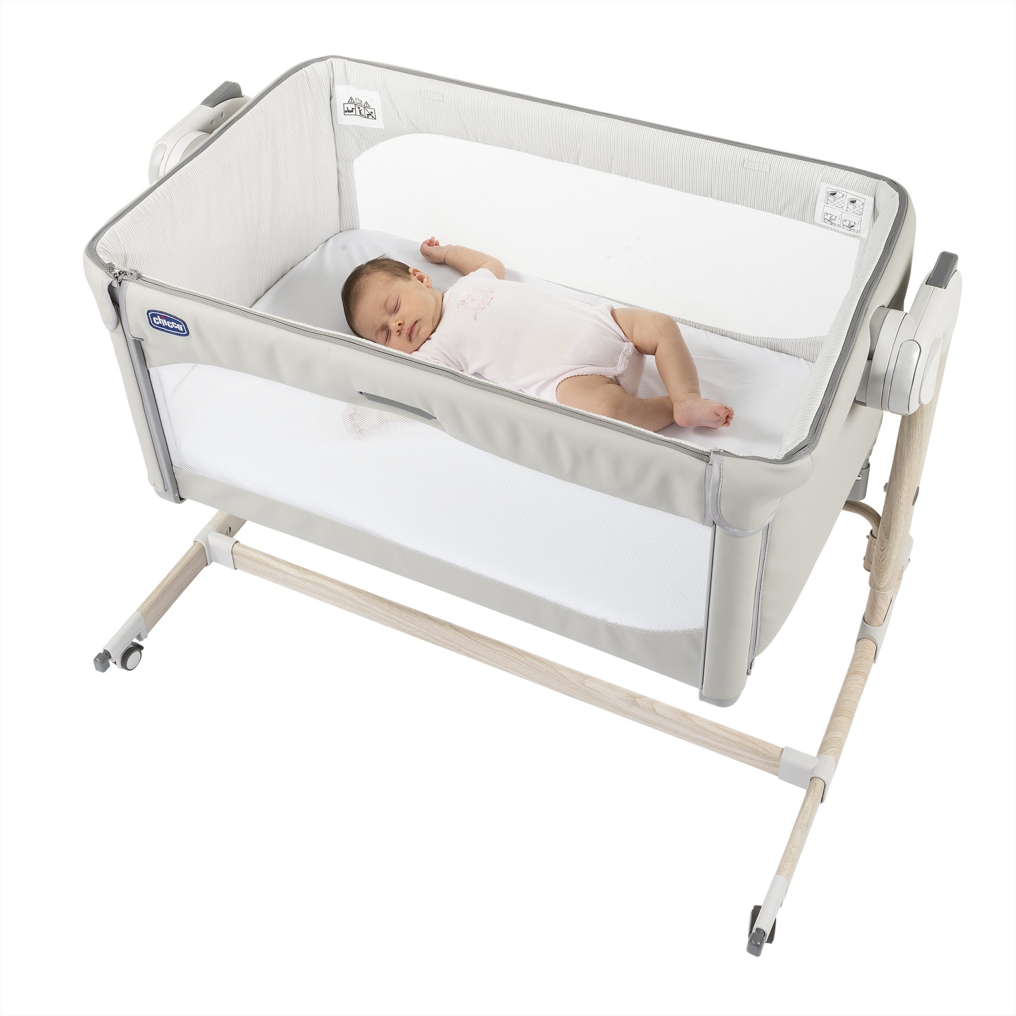 Chicco Lit cododo Chicco Next 2 Me Magic - Edition spéciale