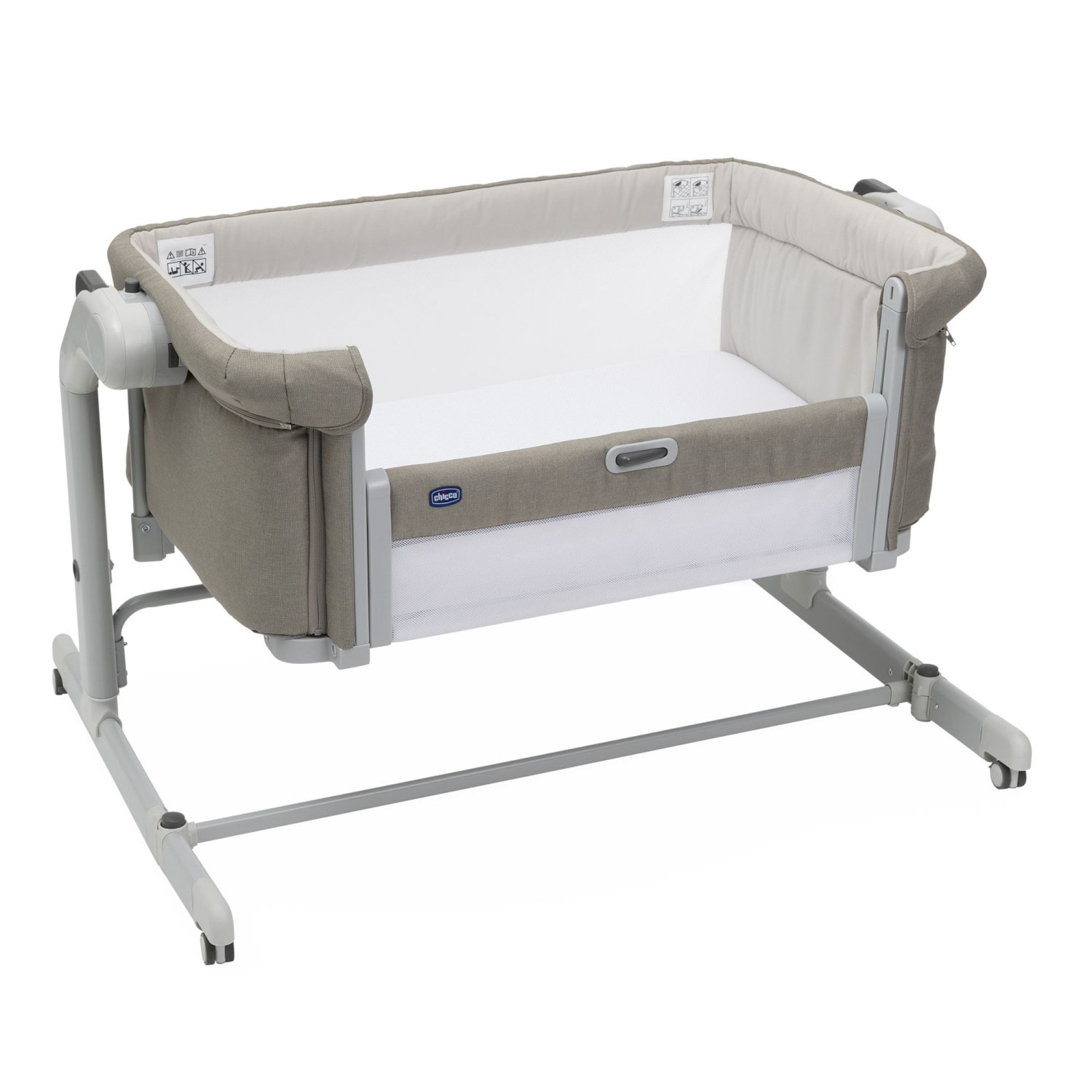 Chicco Next2Me Dream Lit Bébé Cododo - Berceau Cododo Bébé avec Matelas,  Mode Bascule pour Bercer Bébé, 0-6 Mois, 9 kg & Moustiquaire pour Berceaux  Next2Me, 0-6 Mois/9 Kg, Blanc : : Bébé et Puériculture