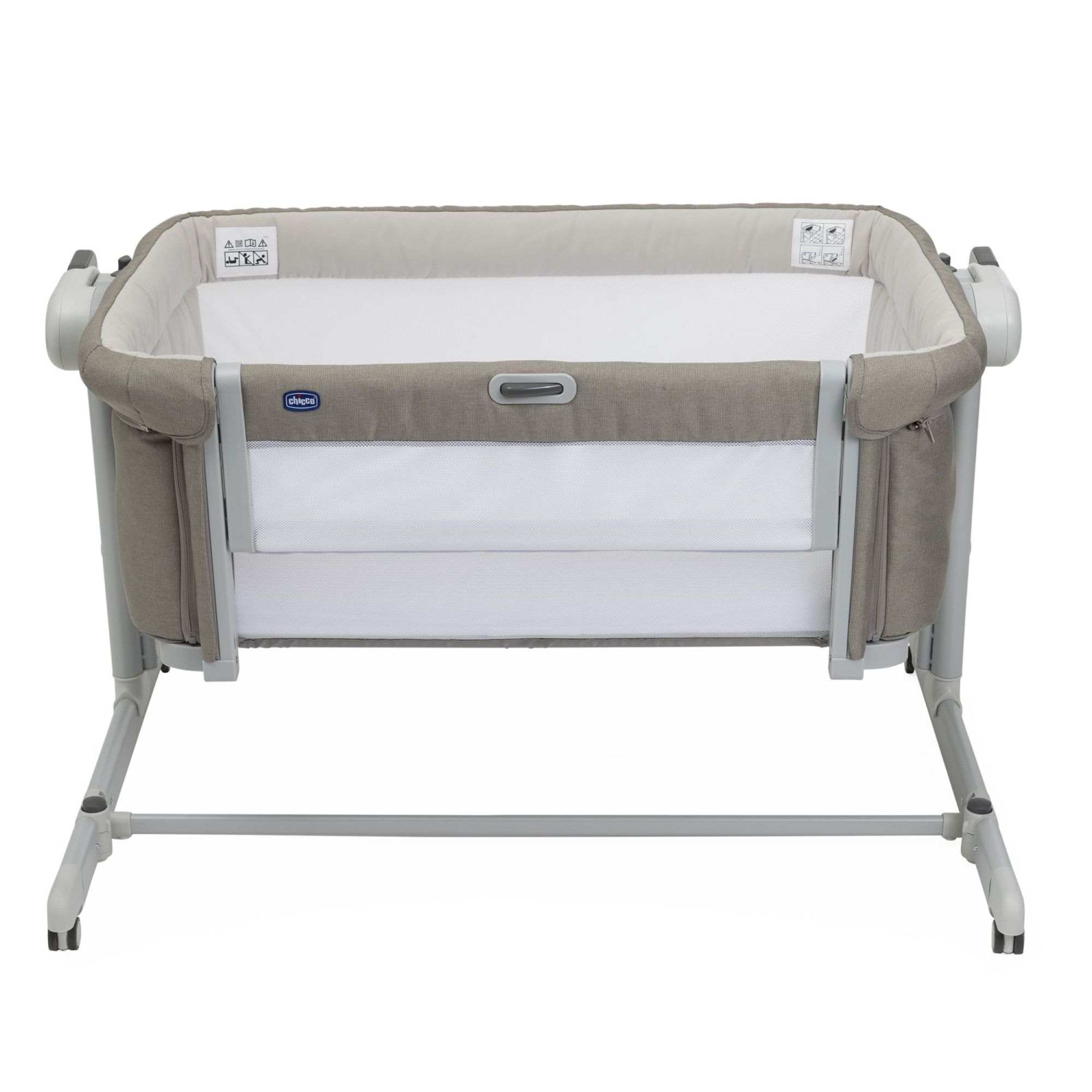 Berceau cododo Next2me Air Stone – Chicco;