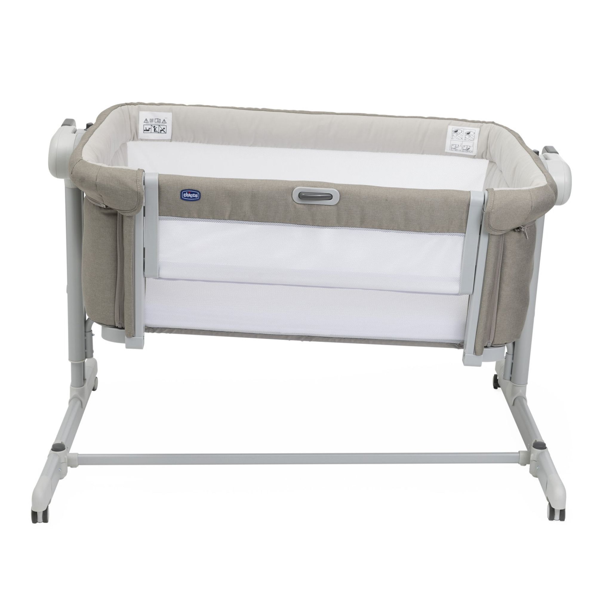 BERCEAU CODODO CHICCO NEXT2ME DREAM EVO MAGIC BEIGE RE LUX EN PROMOTION