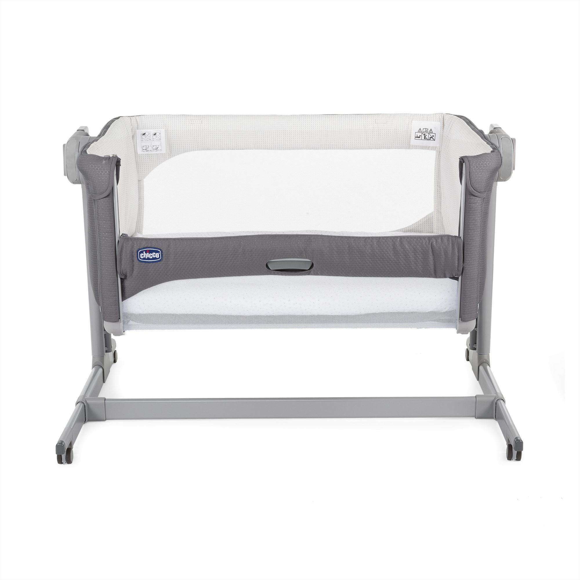 Chicco Lit Cododo Chicco Next 2 Me Magic Moon Grey Made In Bebe Chicco Lit Cododo Chicco Next 2 Me Magic Moon Grey Made In Bebe
