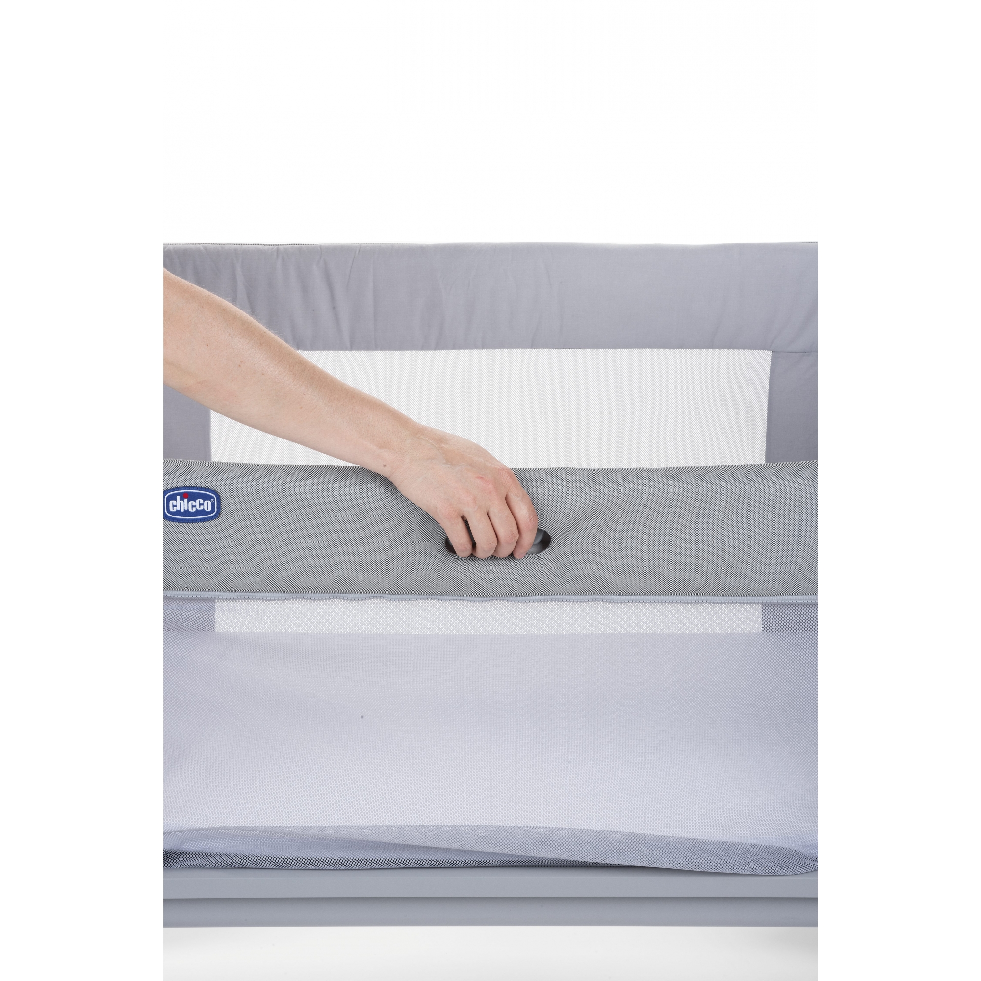 Chicco Lit Cododo Next2me Forever Aquarelle Made In Bebe