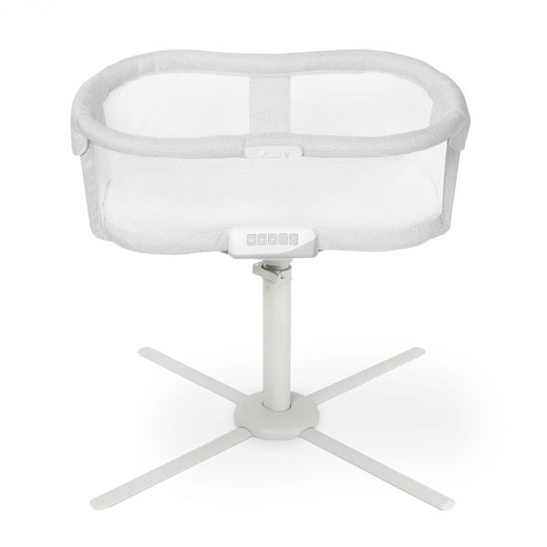 Lit cododo BassiNest Swivel Sleeper Pebble