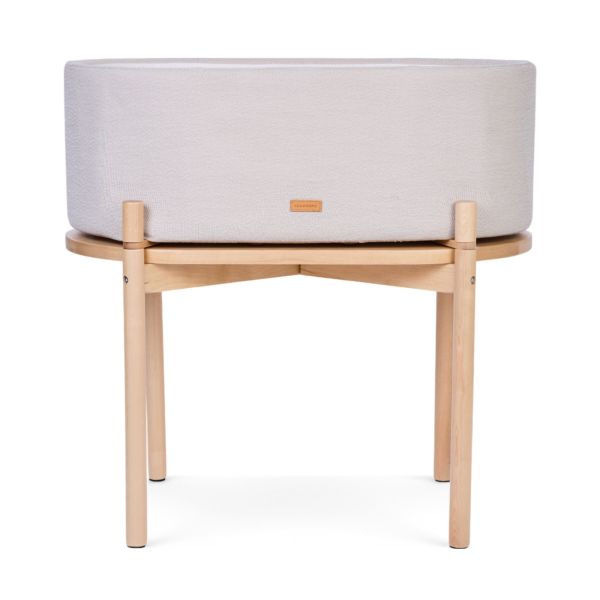 Berceau évolutif en Lin Beige