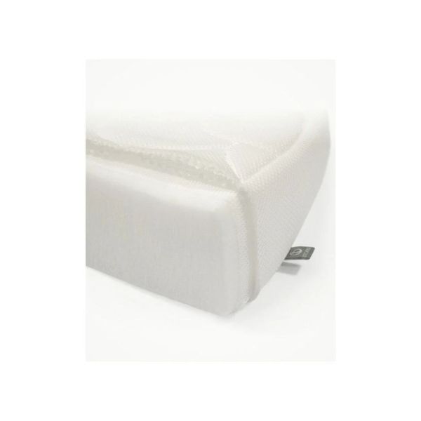 Pack Berceau Sleepi White + matelas mini Sleepi + drap housse blanc