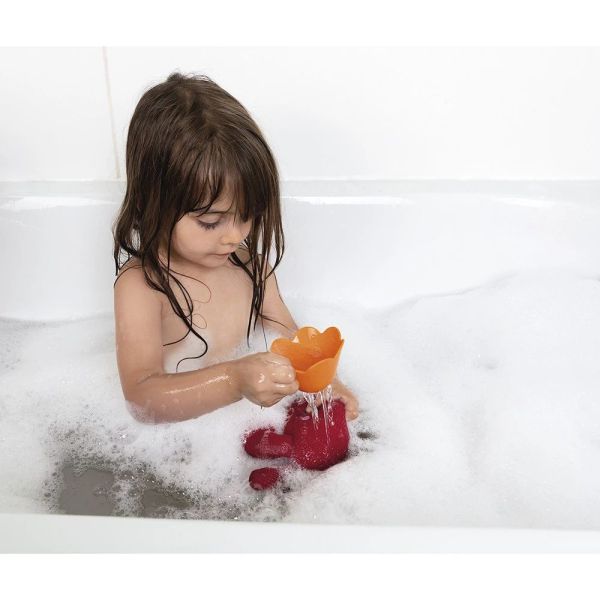Jouet de bain éponge Bernard et sa coquille