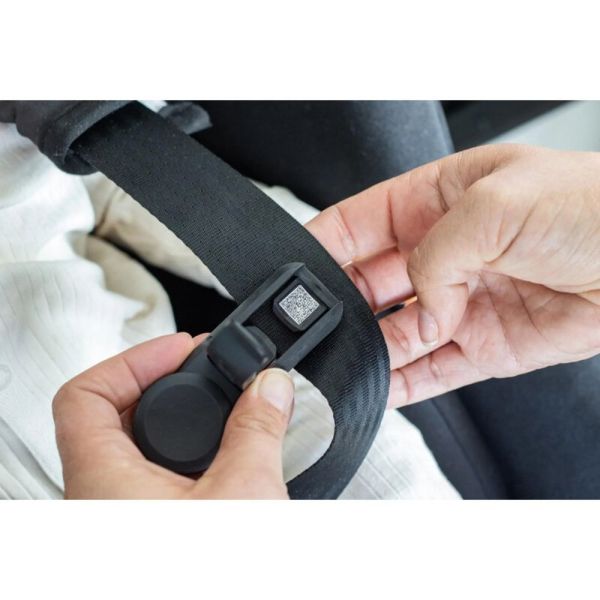 Clip de ceinture de sécurité