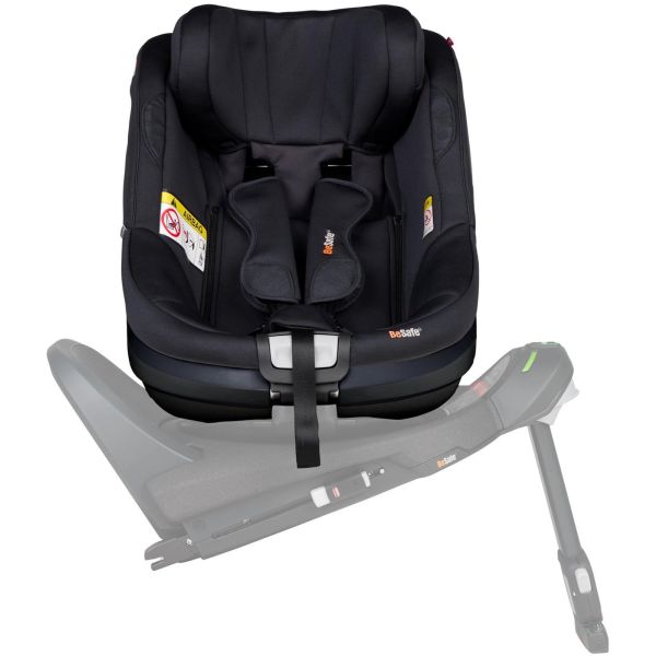 Siège auto Beyond 2 360 - Black Soft Breeze