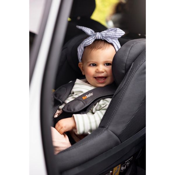 Siège auto Beyond 2 360 - Dark Sand Soft Breeze