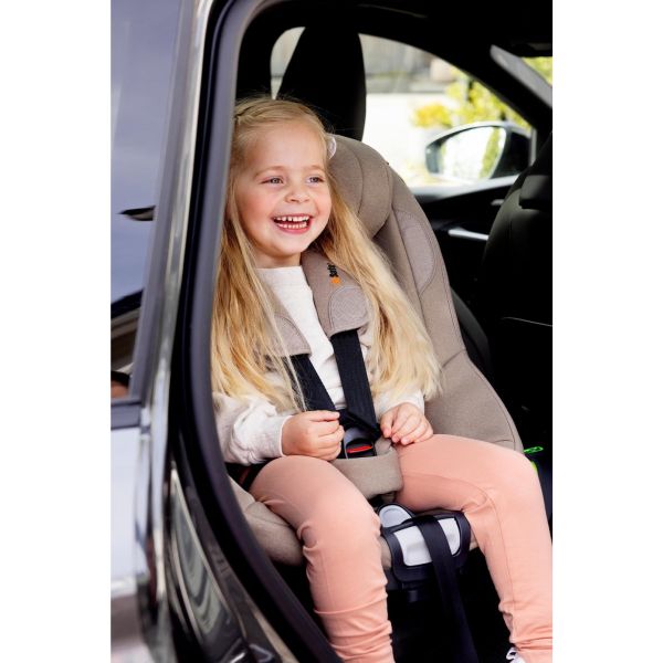 Siège auto Beyond 2 360 - Dark Sand Soft Breeze