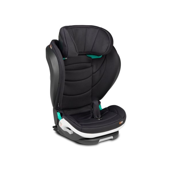 Siège auto Flex Fix 2 Black Soft Breeze