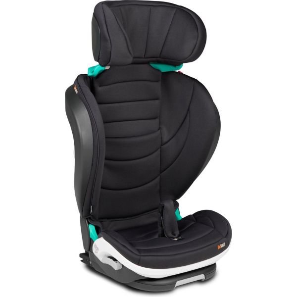 Siège auto Flex Fix 2 Black Soft Breeze