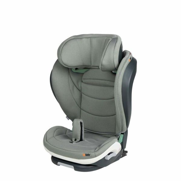 Siège auto Flex Fix 2 Meadow Green Soft Breeze