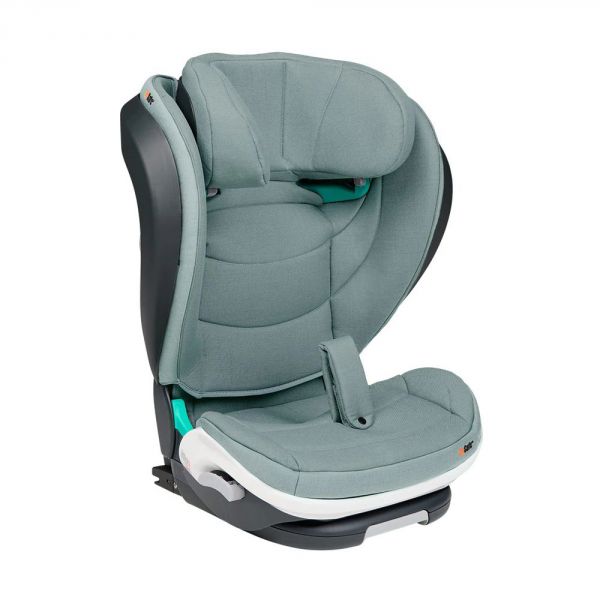 Siège auto Flex Fix 2 Sea Green Melange