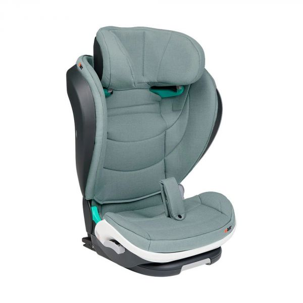 Siège auto Flex Fix 2 Sea Green Melange